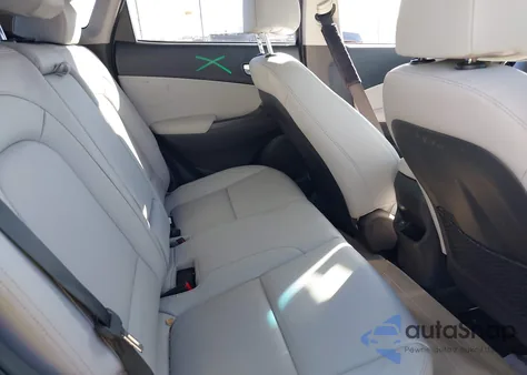 2023 Hyundai Kona Limited z USA, uszkodzony, nr VIN KM8K5CA39PU944740